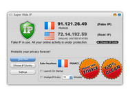 Super Hide IP screenshot